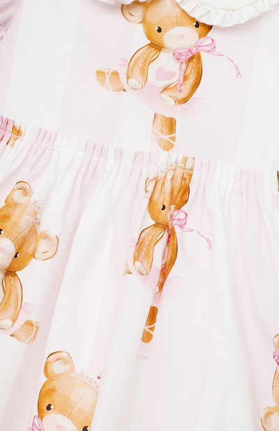 Платье MONNALISA, арт. 316909, фото 3