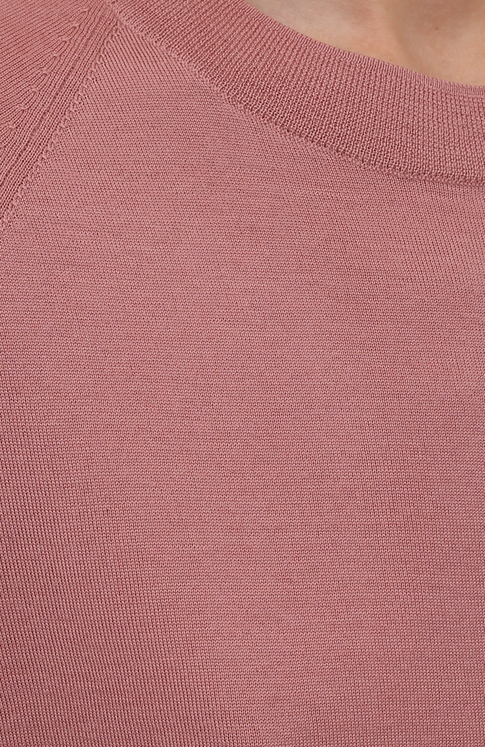 Шерстяной пуловер DRIES VAN NOTEN, арт. 212-031249-3700, фото 5