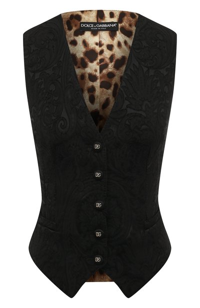 Женский жилет DOLCE & GABBANA, арт. F79H5T/FJUBL