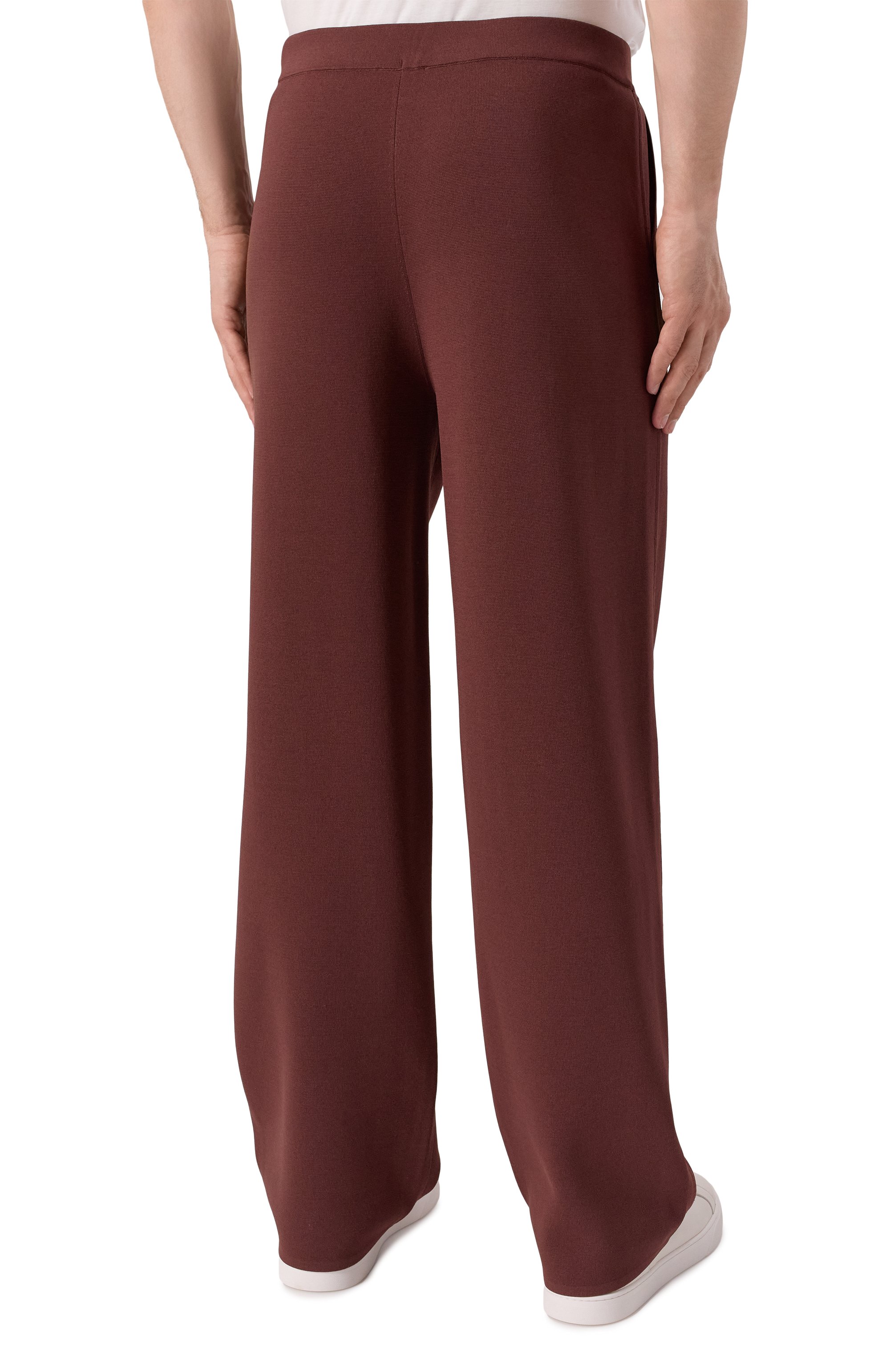 Брюки из вискозы 12 STOREEZ, арт. 131772, фото 4