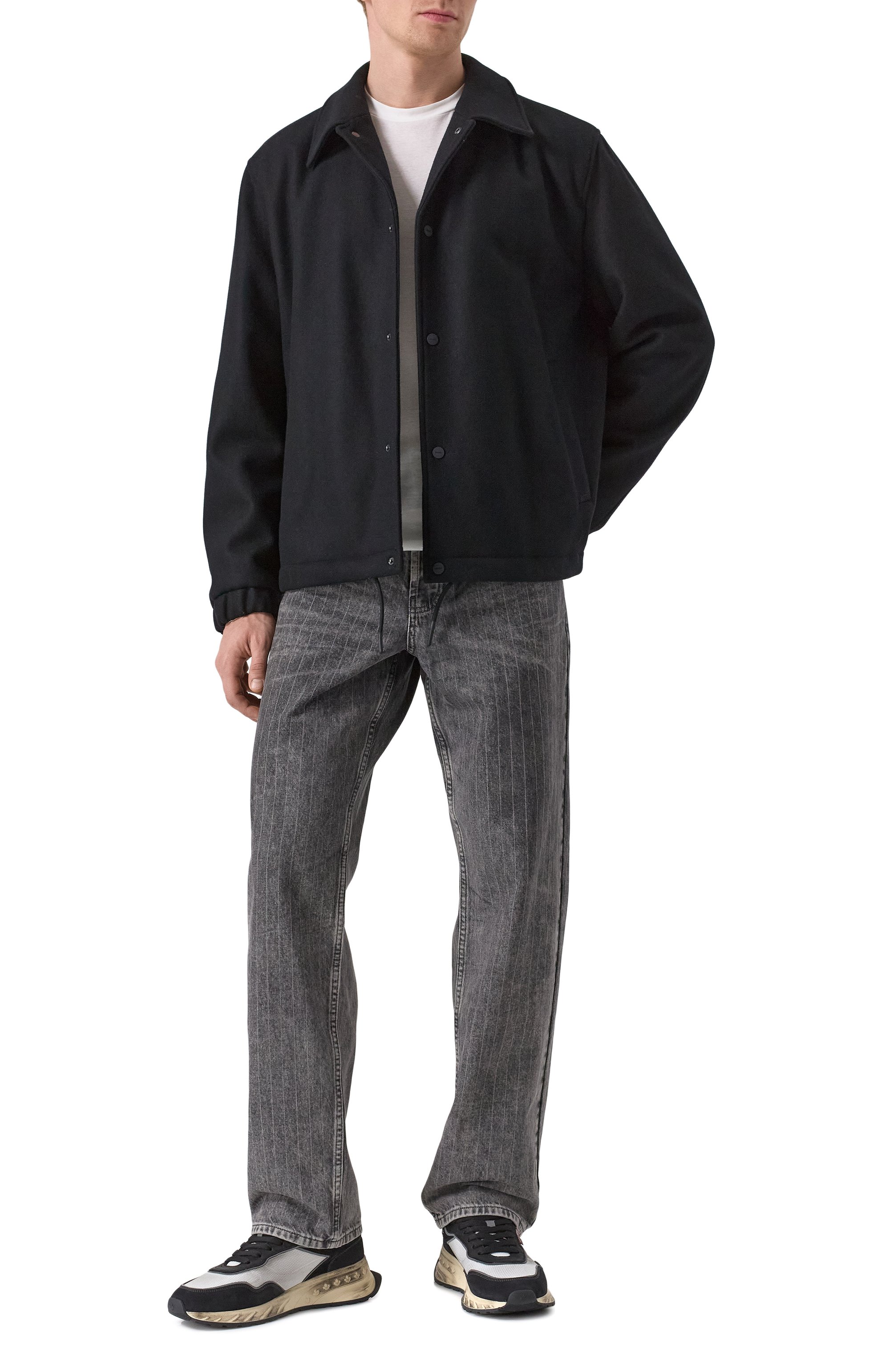 Комбинированные кроссовки sprinter DSQUARED2, арт. SNM0400/23808186, фото 2