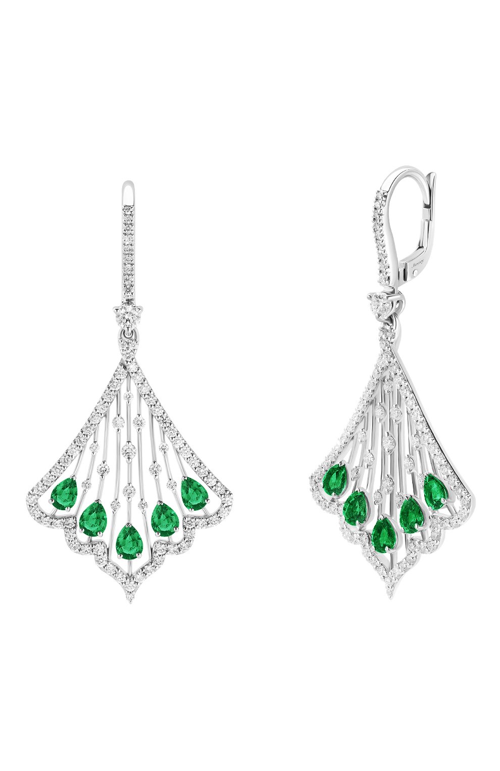 Серьги MERCURY, арт. ME25878/WG/EM, фото 2