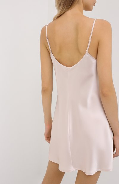 Шелковая сорочка LA PERLA, арт. 0020291, фото 4