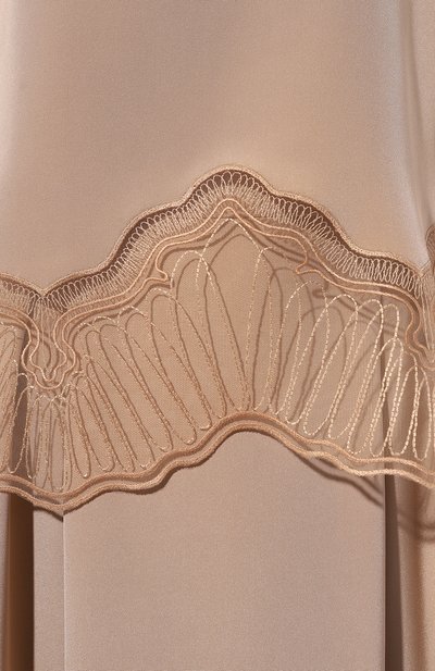 Шелковый топ AKHMADULLINA, арт. 1225.2TP710/S102, фото 5