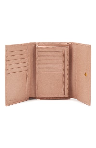 Кожаный кошелек с клапаном COCCINELLE, арт. E2 EW1 11 66 01, фото 3