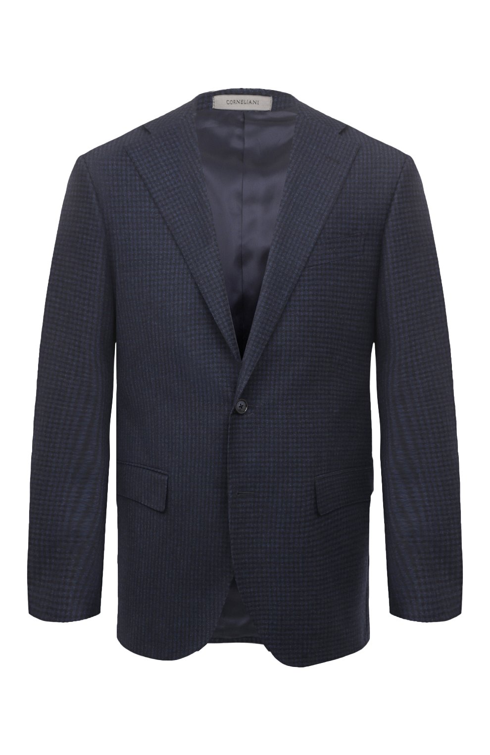 Шерстяной пиджак CORNELIANI, арт. 926008-3816301, фото 1