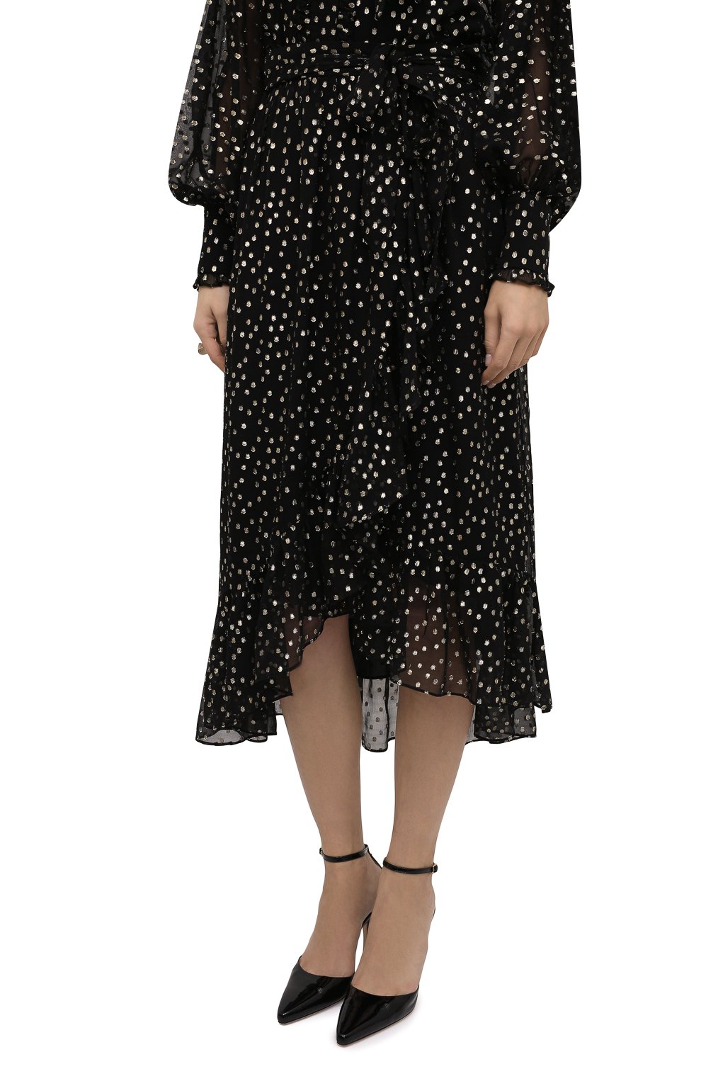 Шелковая юбка ZIMMERMANN, арт. 2206SRC0N, фото 3