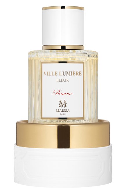 Мужской парфюмерная вода унисекс ville lumiere (50ml) MAISON MAISSA, а�рт. 3770020956133