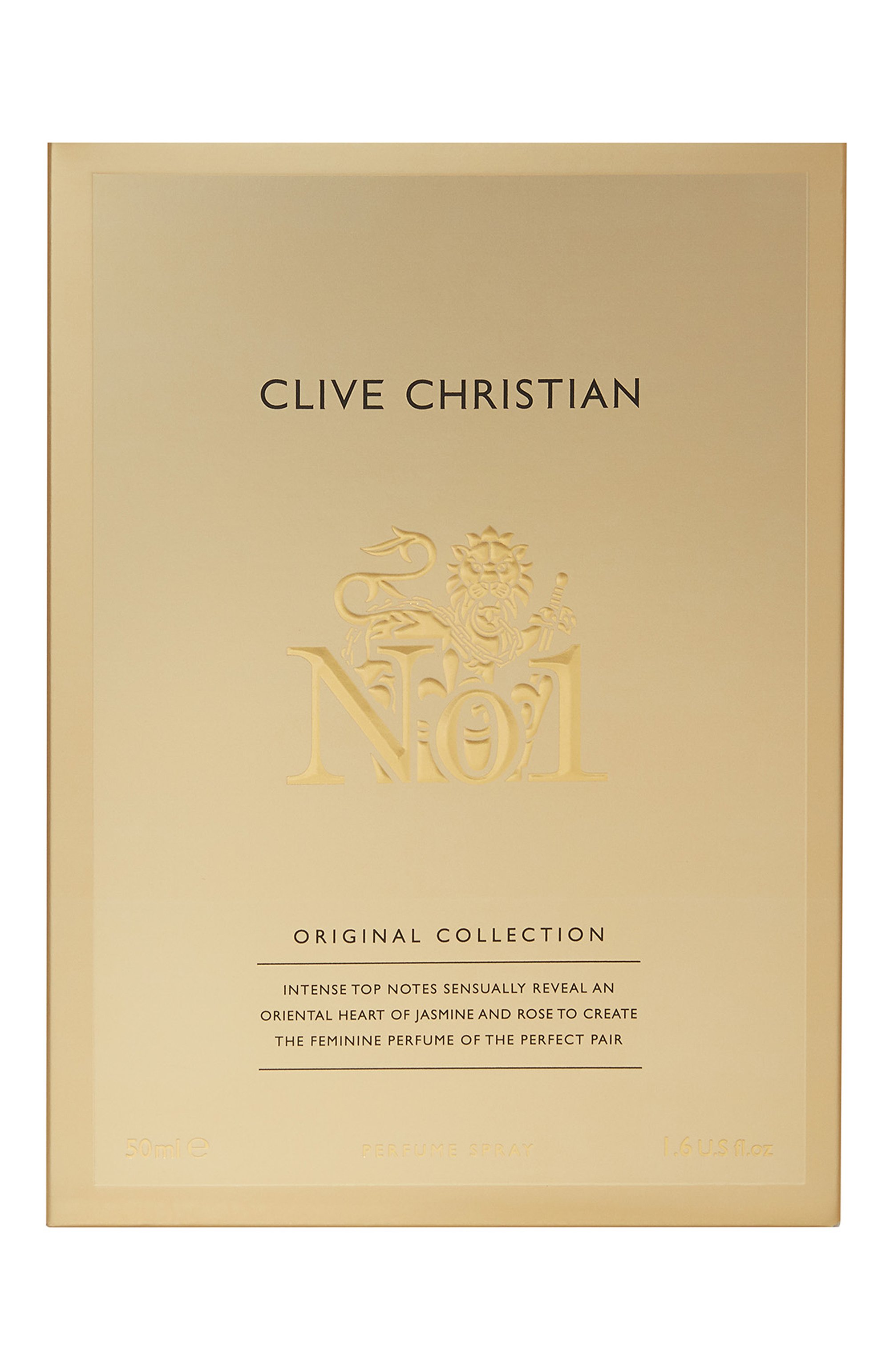 Духи original collection no 1 feminine (50ml) CLIVE CHRISTIAN, арт. CC-NO1P50LF01, фото 2