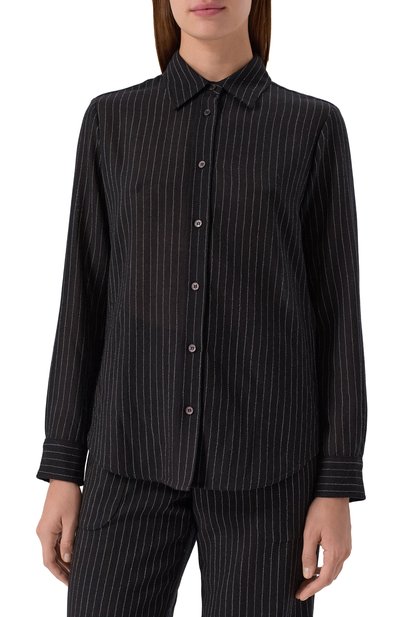 Шерстяная рубашка LORENA ANTONIAZZI, арт. CA12E/5025, фото 3