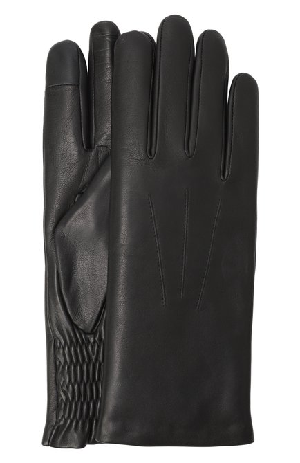 Женские кожаные перчатки AGNELLE, арт. NEW_BETTY/L