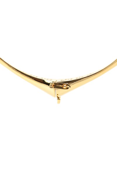 Колье EDDIE BORGO золотого цвета по цене 68900 руб., арт. NK3101, фото 4 Колье EDDIE BORGO, арт. NK3101, фото 4