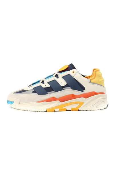 Комбинированные кроссовки niteball ADIDAS ORIGINALS, арт. FV4842, фото 3