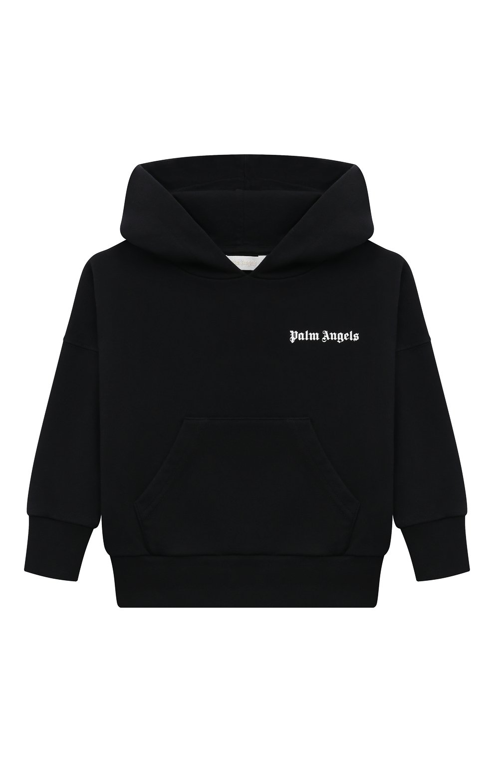Хлопковое худи PALM ANGELS, арт. PBBB009C99FLE001, фото 1