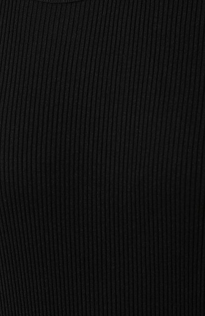Хлопковое платье HELMUT LANG, арт. J06HW604, фото 5