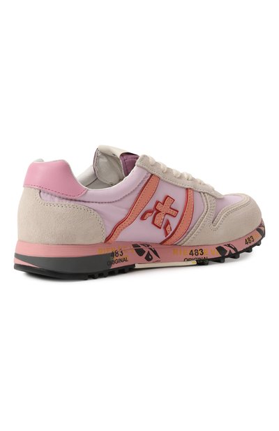 Комбинированные кроссовки sky PREMIATA WILL BE, арт. 19039362/SKY/36-40, фото 3