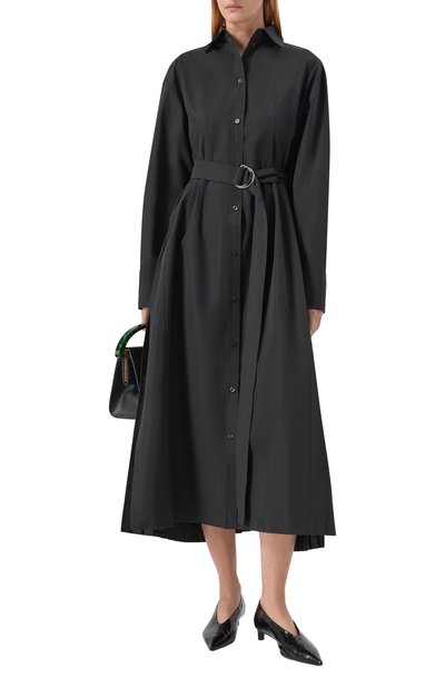 Женское хлопковое платье SPORTMAX, арт. SPXR0NCHI