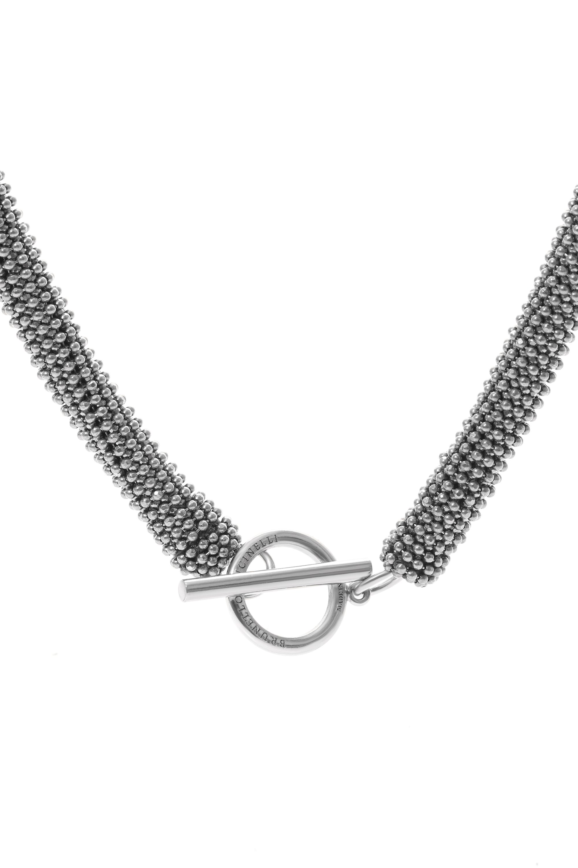 Колье BRUNELLO CUCINELLI, арт. MC0W9B1062, фото 4