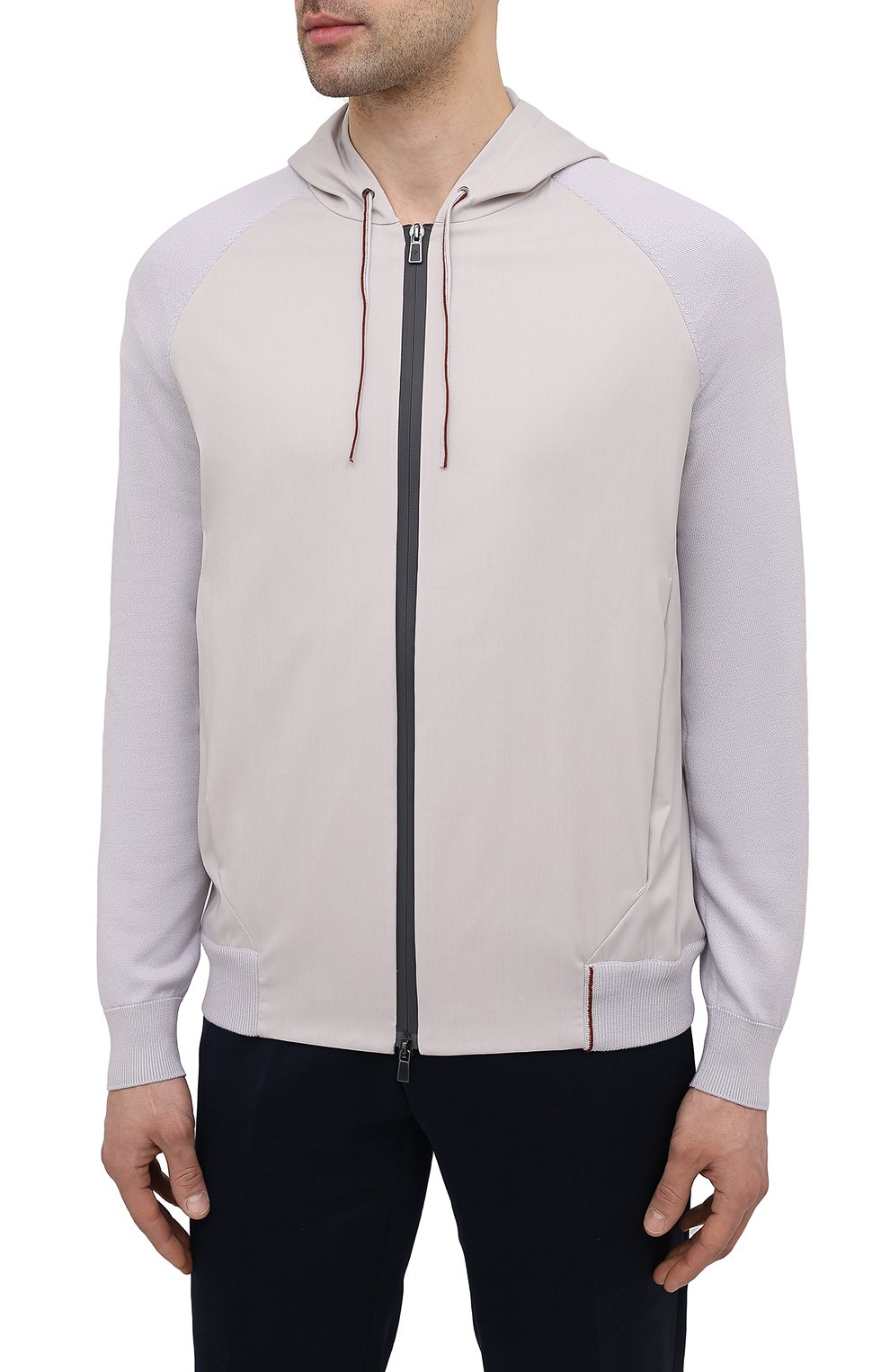 Толстовка LORO PIANA, арт. FAL6916, фото 3