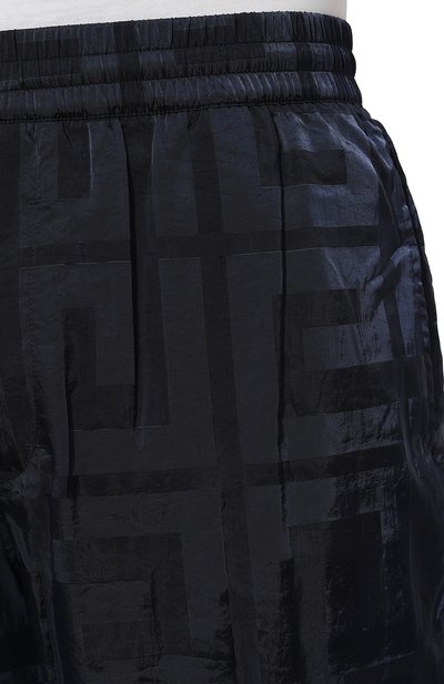 Шорты GIVENCHY темно-синего цвета по цене 115500 руб., арт. BM51A1/14UD, фото 5 Шорты GIVENCHY, арт. BM51A1/14UD, фото 5