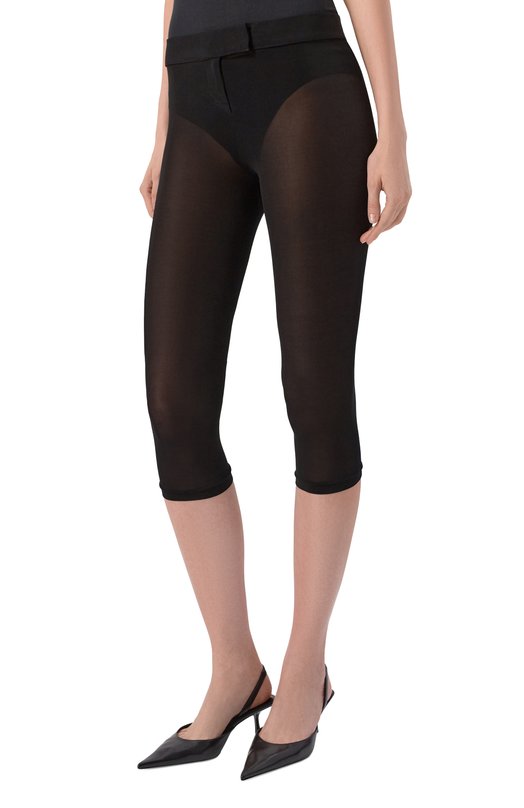 Шорты Magda Butrym 104526 Чёрный  104526 Фото 3