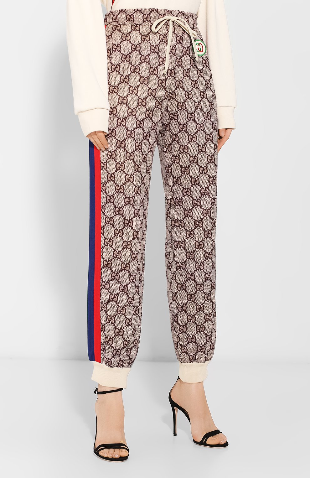 Джоггеры GUCCI, арт. 580580/XJBGT, фото 3