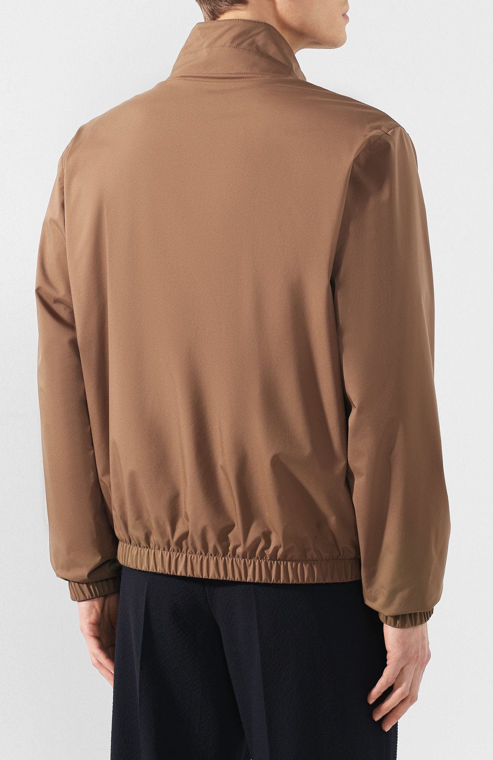 Двусторонний бомбер LORO PIANA, арт. FAF8466, фото 4