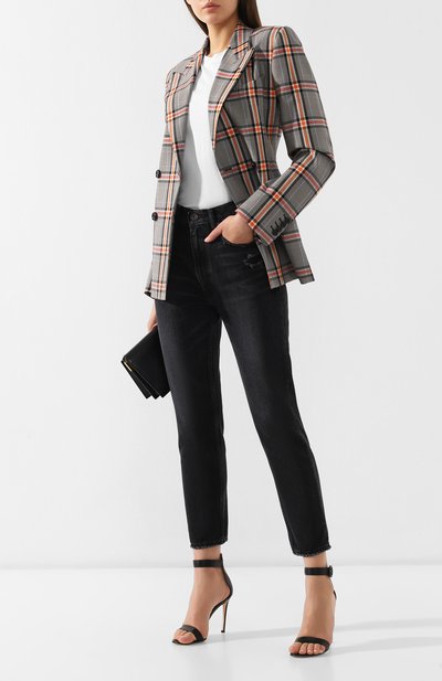 Джинсы прямого кроя MOUSSY, арт. 025CSC11-2300, фото 2