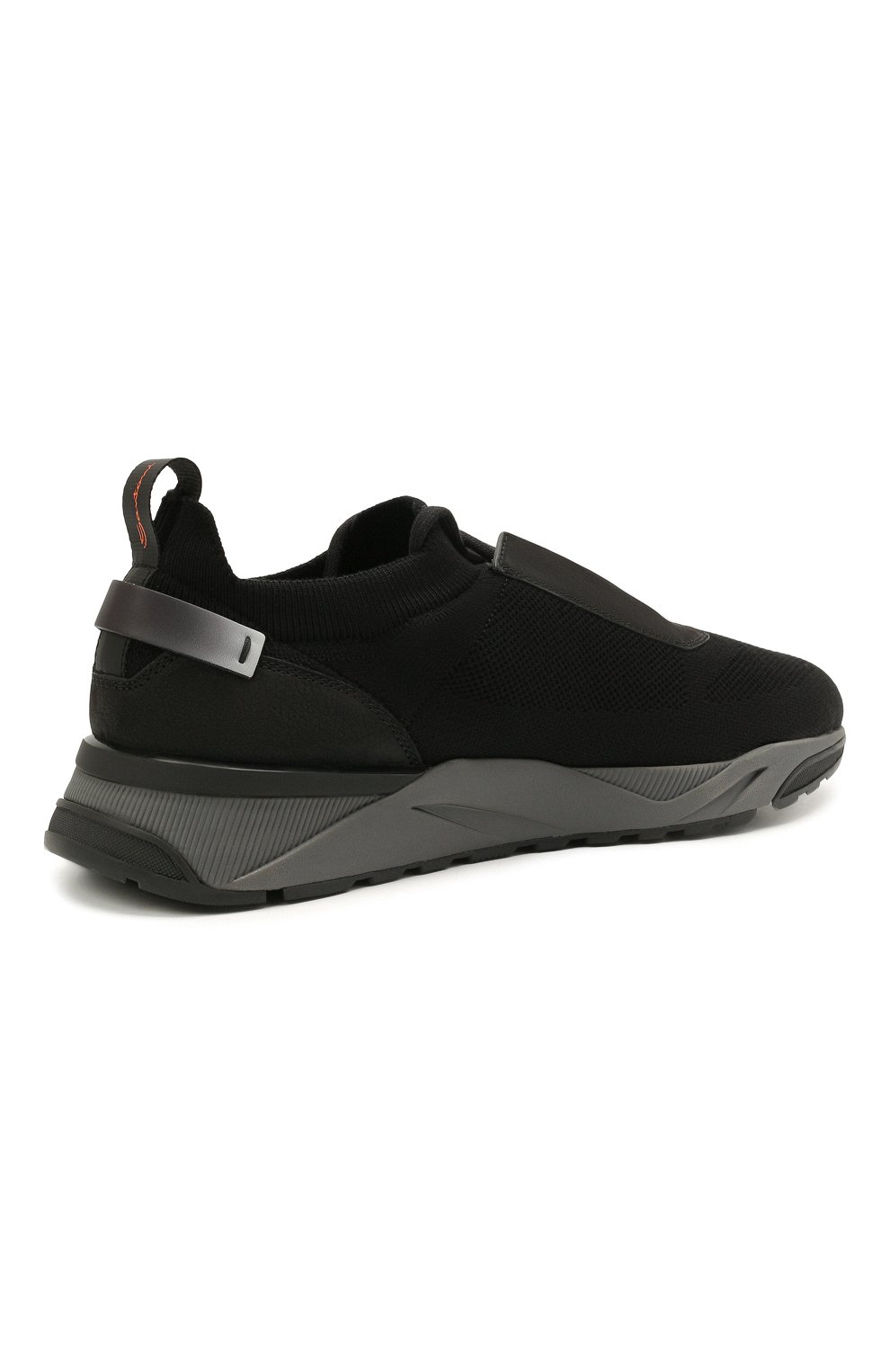 Текстильные кроссовки innova SANTONI, арт. MBI021601ANENH0DN01, фото 4