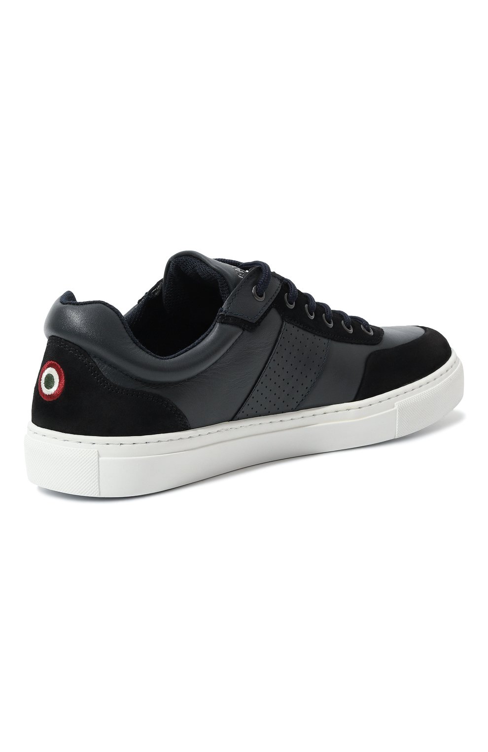 Комбинированные кеды AERONAUTICA MILITARE, арт. 231/SC233CT3027, фото 5