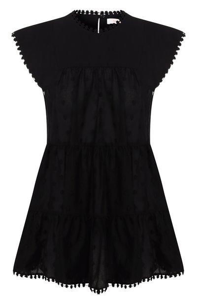 Женский хлопковый топ SEE BY CHLOÉ, арт. CHS19SHT26029