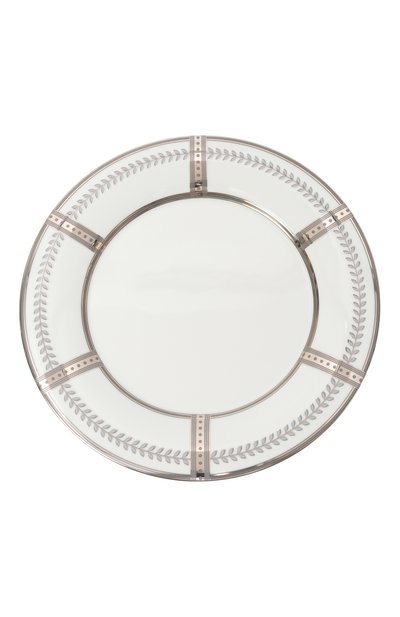 Обеденная тарелка STEFANO RICCI, арт. 0PP003/LEAVES