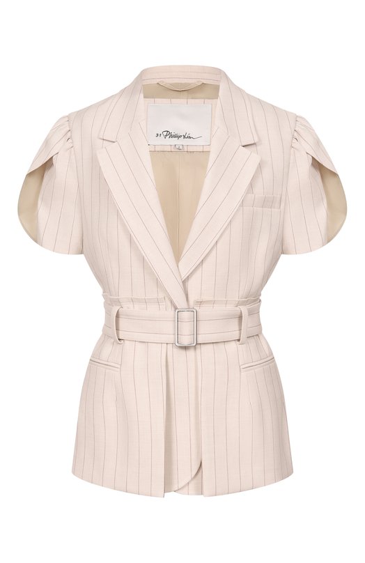 Жакет 3.1 Phillip Lim E262-60923/DWV Кремовый E262-60923/DWV