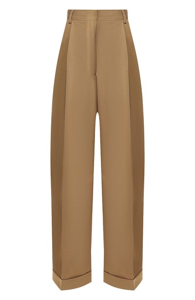 Женские шерстяные брюки DRIES VAN NOTEN, арт. 191-10920-7228