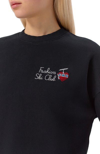 Хлопковый свитшот MC2 SAINT BARTH, арт. STDW001-04175I/STARDUST W, фото 5