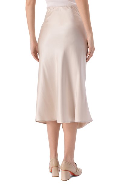 Атласная юбка COLOMBO, арт. GN00147/T0603-U, фото 4