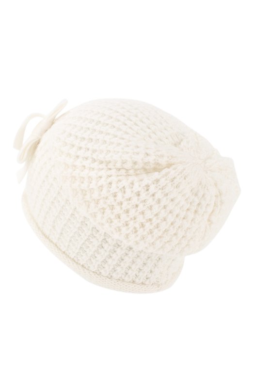 Шапка Simonetta Белый, фото 2