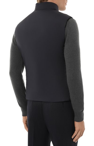 Пуховый жилет uros-skt MOORER, арт. UR0S-SKT, фото 4