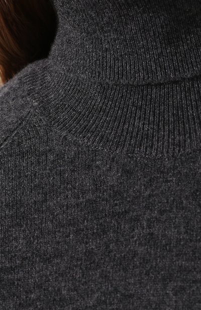 Платье из смеси шерсти и кашемира MRZ, арт. FW19-0268, фото 5