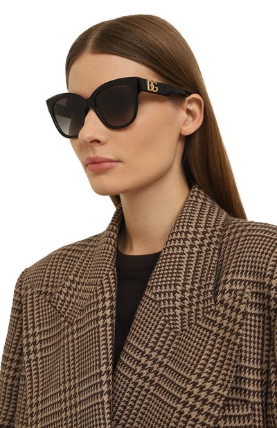 Солнцезащитные очки DOLCE & GABBANA, арт. 4407-501/8G, фото 2