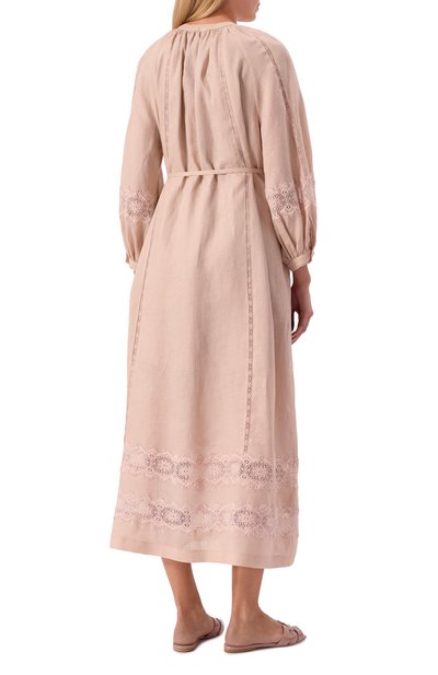 Льняное платье MVST, арт. M26.2PW.D901/T303, фото 3