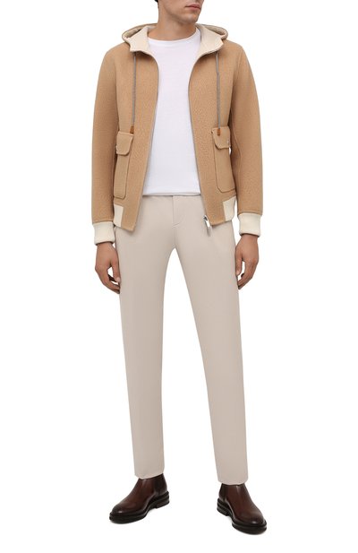 Двусторонний бомбер ELEVENTY PLATINUM, арт. D75GBTD25 TES0D178, фото 2