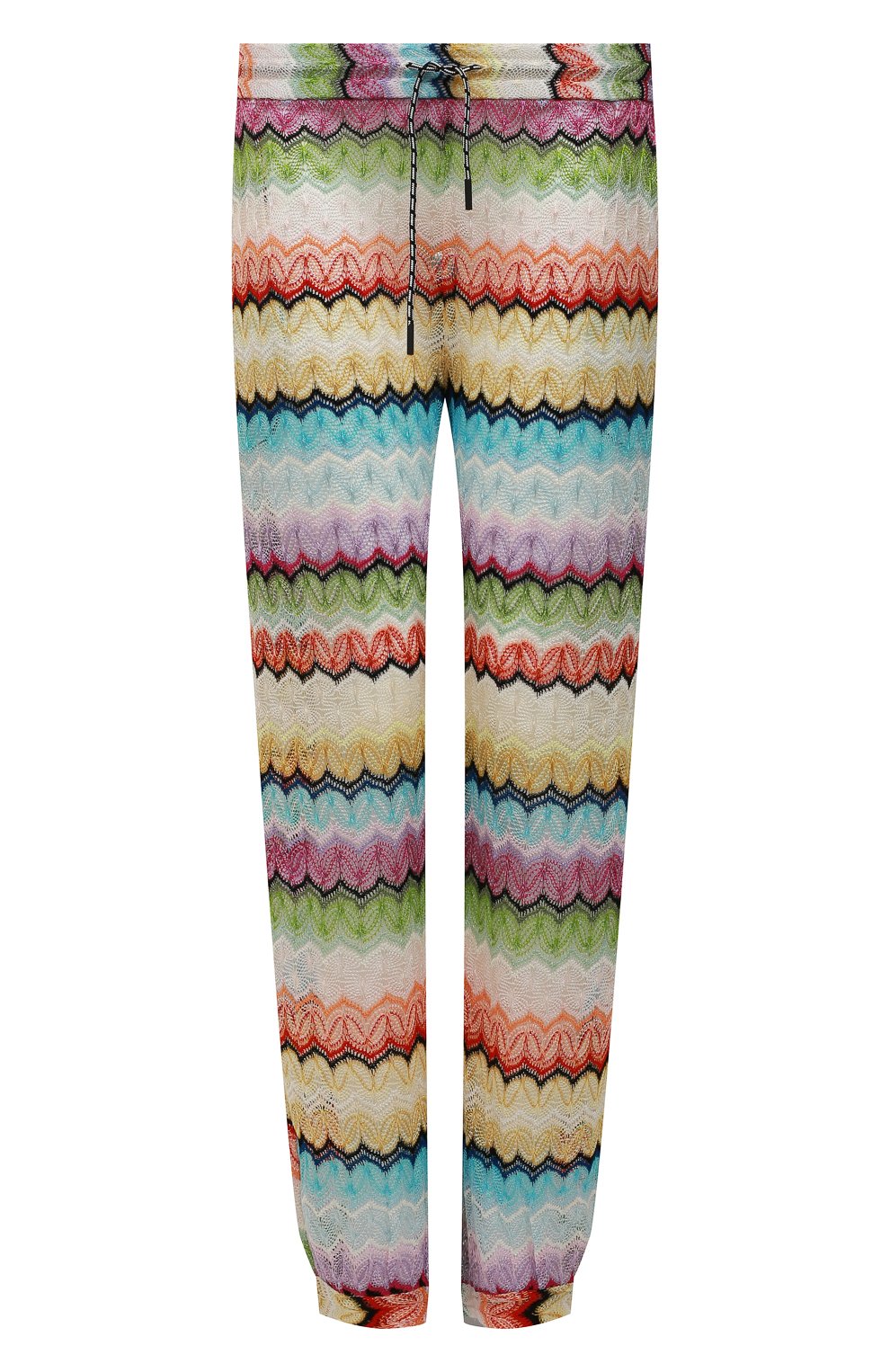 Джоггеры из вискозы MISSONI, арт. MS22SI00-BR00GX/SM80J, фото 1