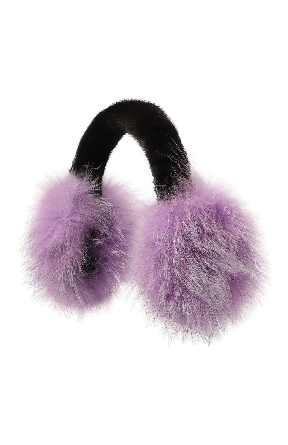 Наушники из  меха норки и лисы FURLAND, арт. 0022809810001300313, фото 3