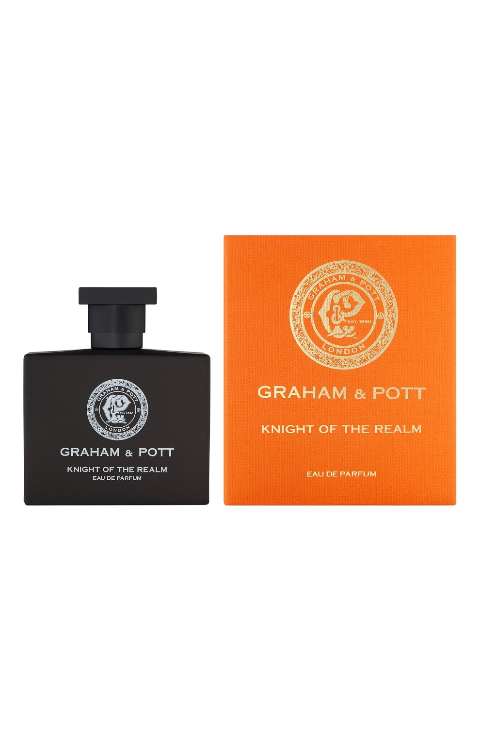 Парфюмерная вода knight of the realm (100ml) GRAHAM AND POTT, арт. 5060729120392, фото 2