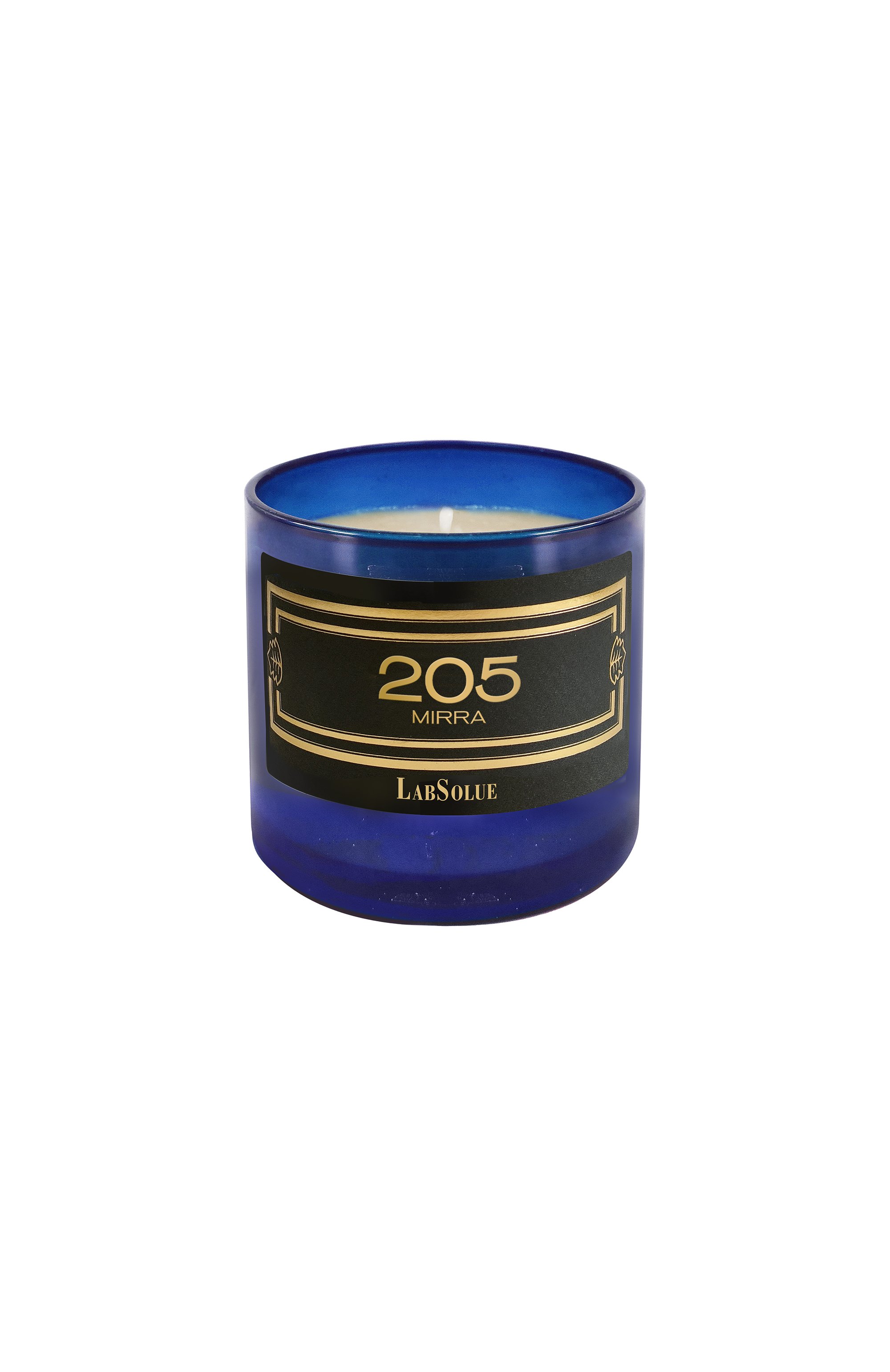 Свеча 205 mirra (85g) LABSOLUE, арт. 8011530972165, фото 1