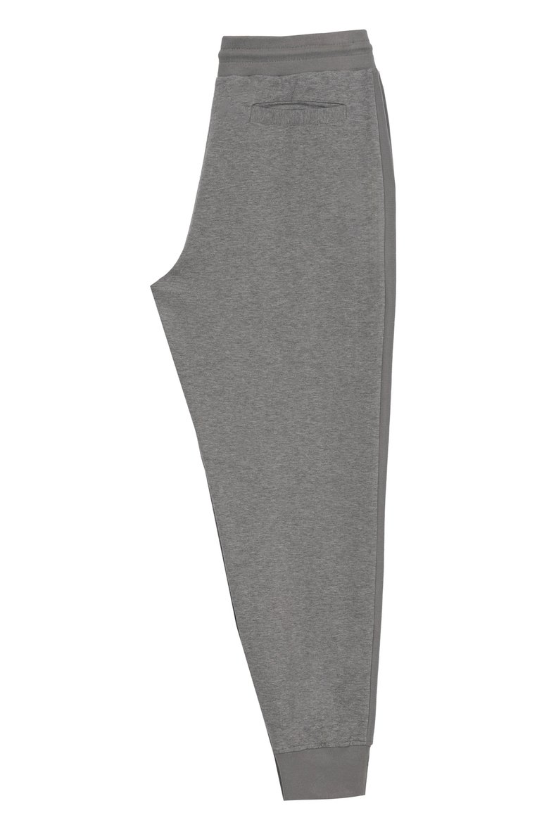 Хлопковые джоггеры CANALI, арт. T0658/MJ01160, фото 3