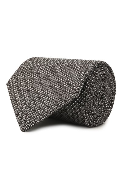 Шелковый галстук BRIONI, арт. 062I00/P041L, фото 1