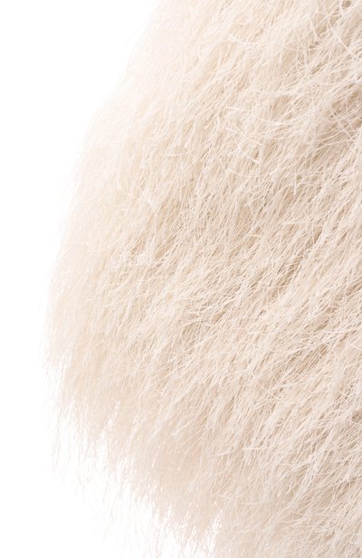 Сумка DRIES VAN NOTEN кремового цвета по цене 74900 руб., арт. 252-011560-2031, фото 3 Сумка DRIES VAN NOTEN, арт. 252-011560-2031, фото 3