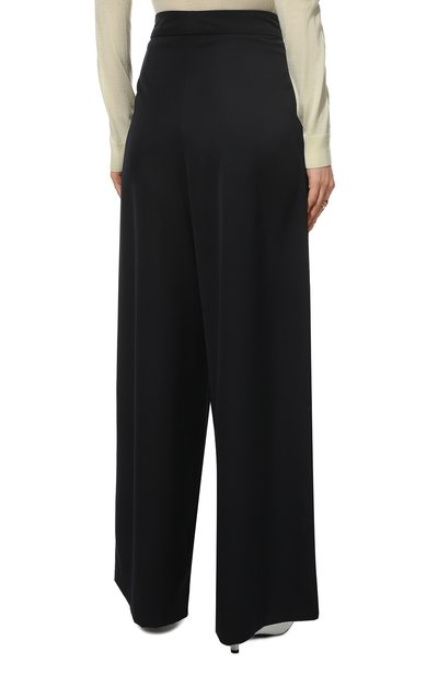Шерстяные брюки DRIES VAN NOTEN, арт. 221-010922-4236, фото 4